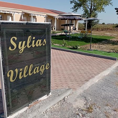 Sylias Village Skala Korinou Екстериор снимка