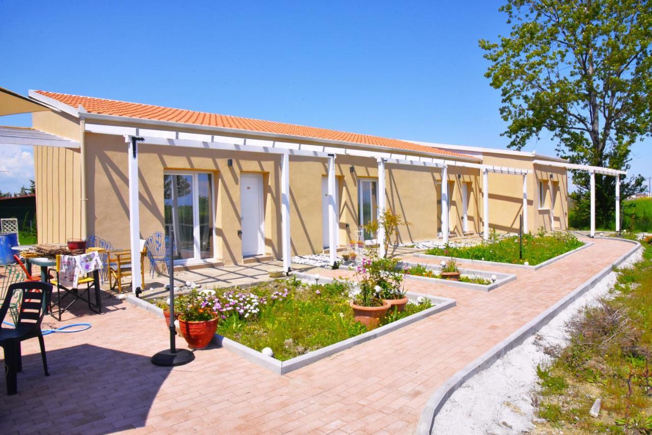 Sylias Village Skala Korinou Екстериор снимка