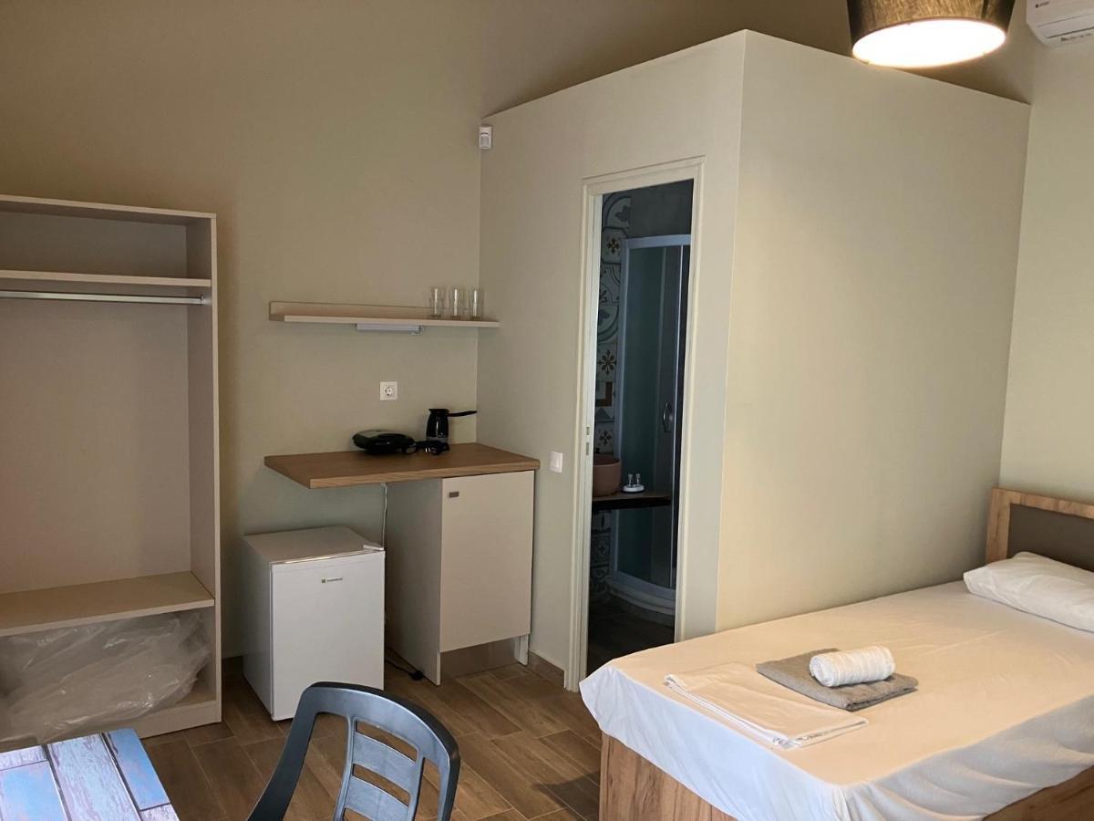 Sylias Village Skala Korinou Екстериор снимка