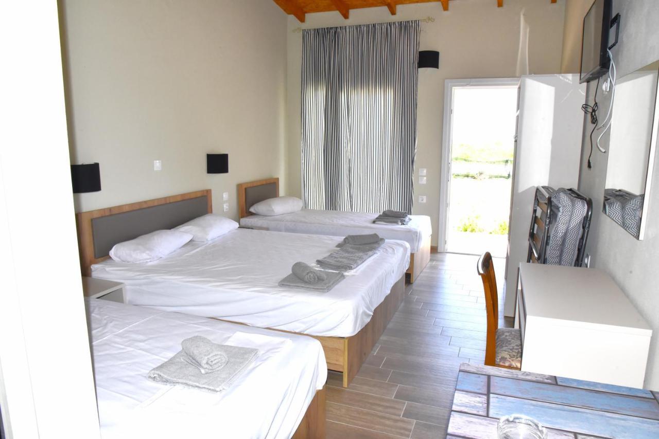 Sylias Village Skala Korinou Екстериор снимка