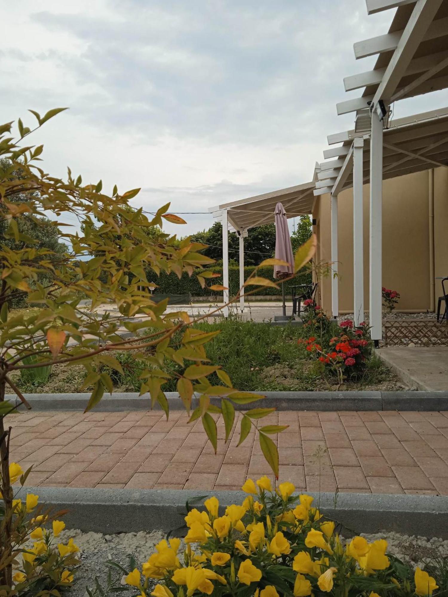 Sylias Village Skala Korinou Екстериор снимка