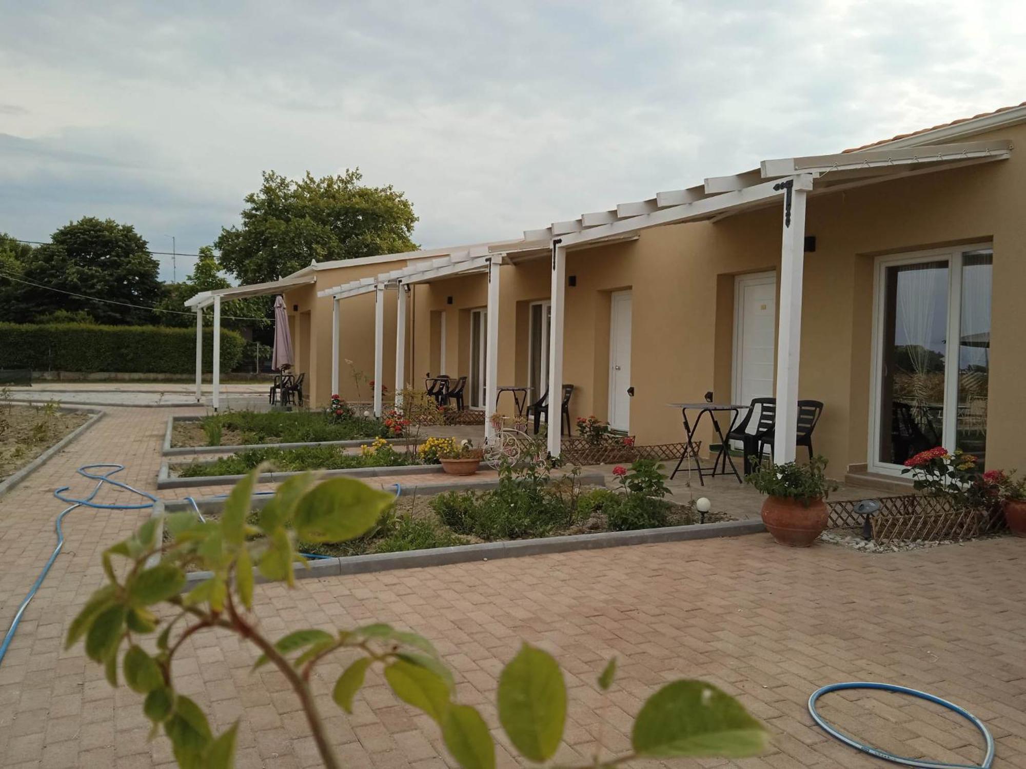 Sylias Village Skala Korinou Екстериор снимка