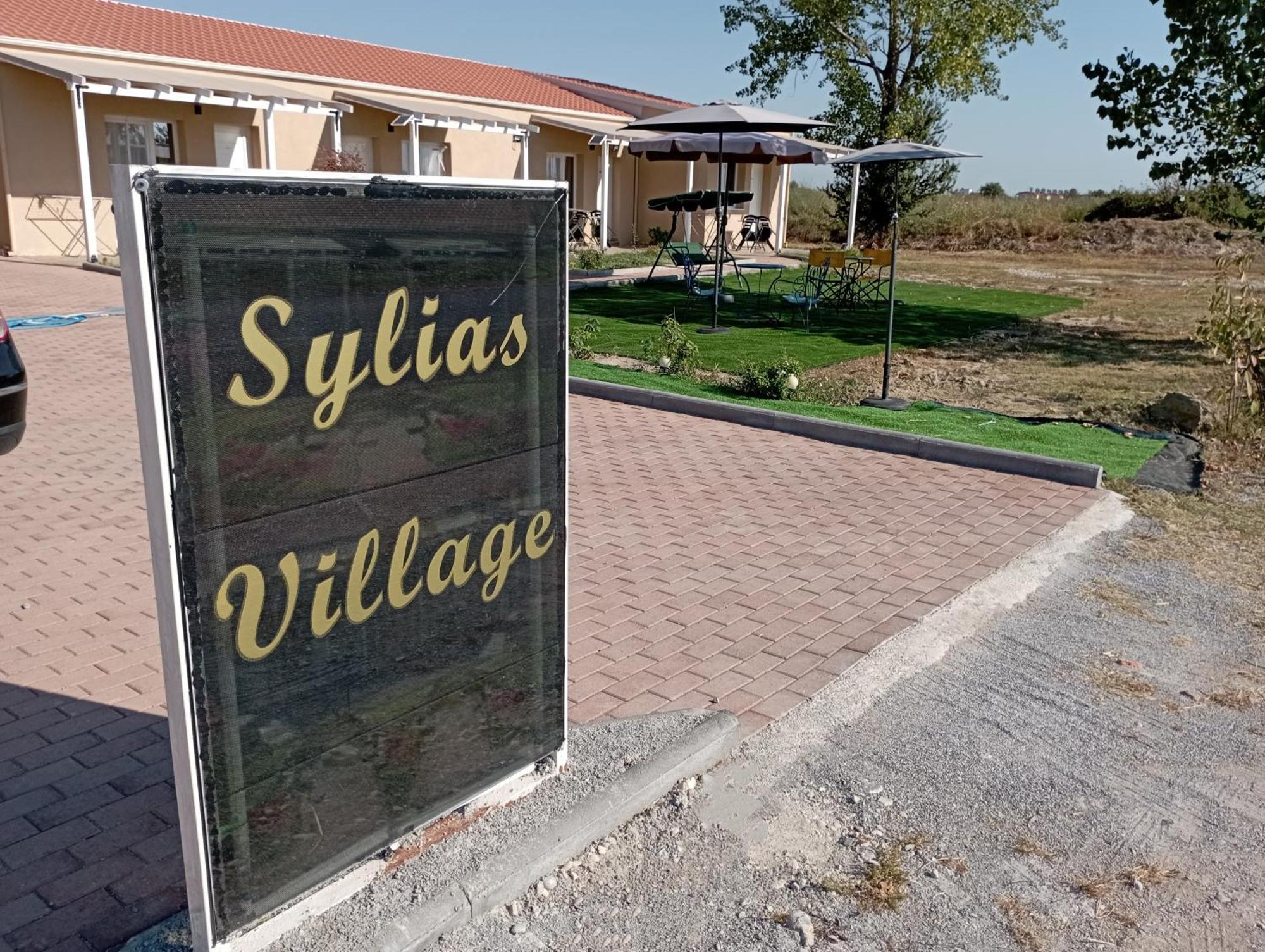 Sylias Village Skala Korinou Екстериор снимка