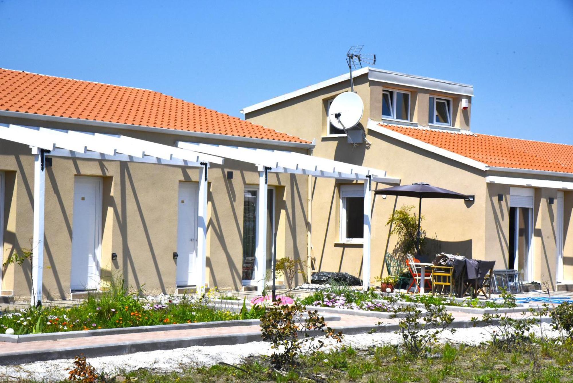 Sylias Village Skala Korinou Екстериор снимка