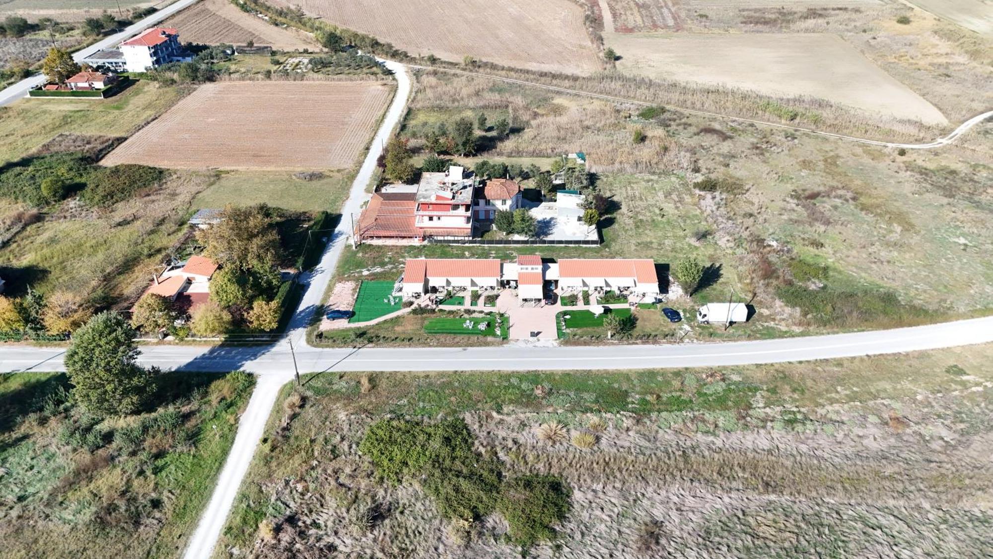Sylias Village Skala Korinou Екстериор снимка